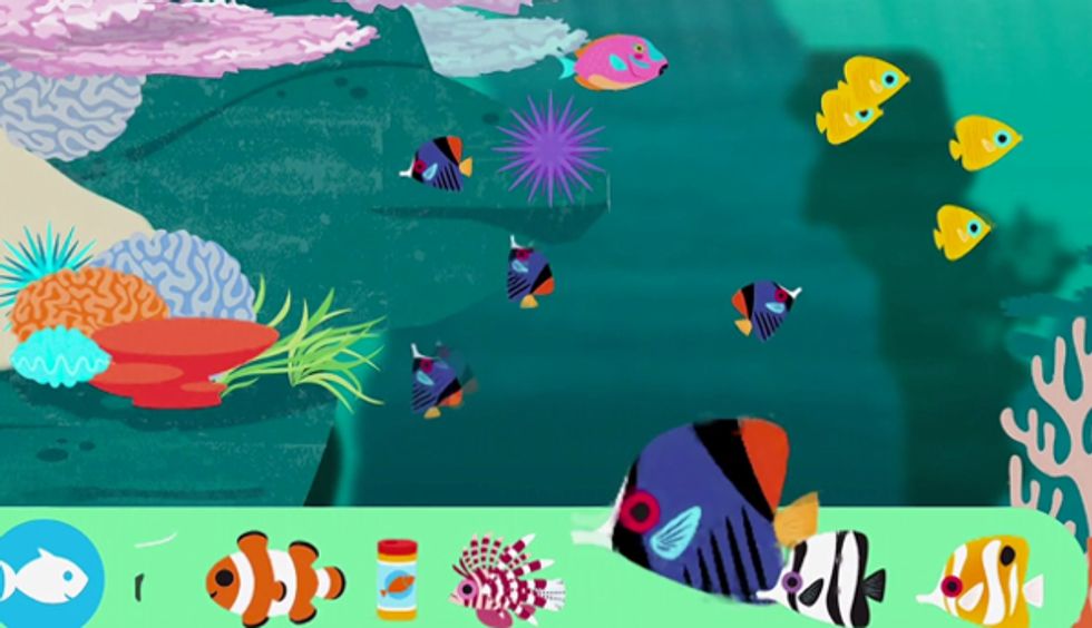 3 Apps Teach Preschoolers How to Protect the Planet