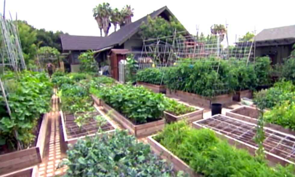 Revolutionary Family Shows True Meaning of Self-Reliance