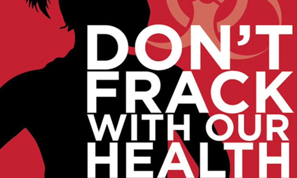 Why Fracking Is a Breast Cancer Issue