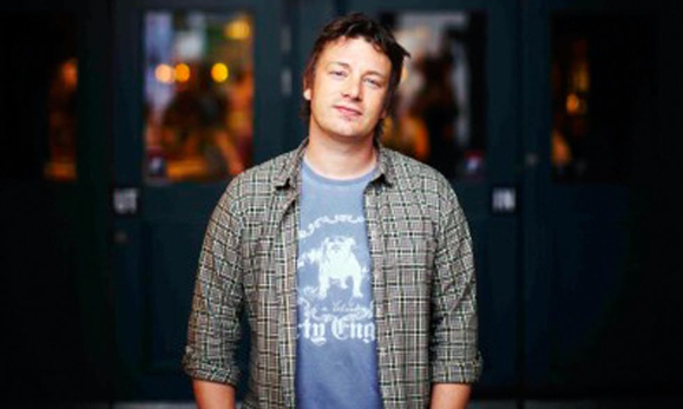 Jamie Oliver's Food Revolution Explodes