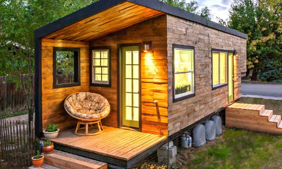 8 of the world's most stunning micro-houses - CNN Style