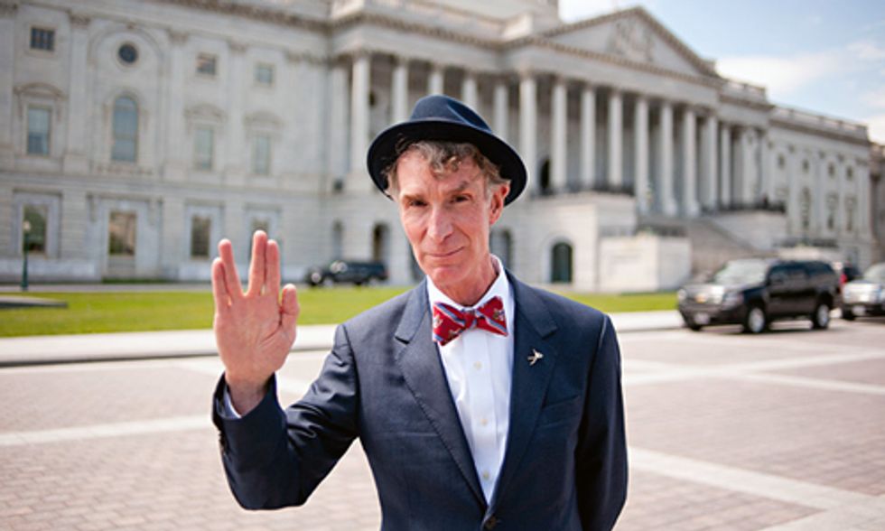 Bill Nye: Solar-Powered Space Travel 'Finally Coming to Fruition'