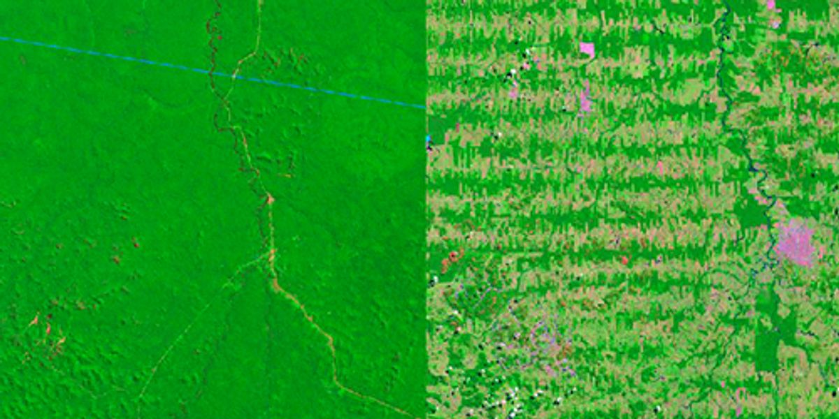 6 Striking Aerial Images Show How Deforestation Has Altered The Earth Ecowatch 6 Striking Aerial Images Show How Deforestation Has Altered The Earth Ecowatch