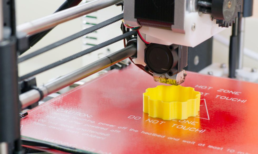 Is 3D Printing the Answer to Plastic Waste?