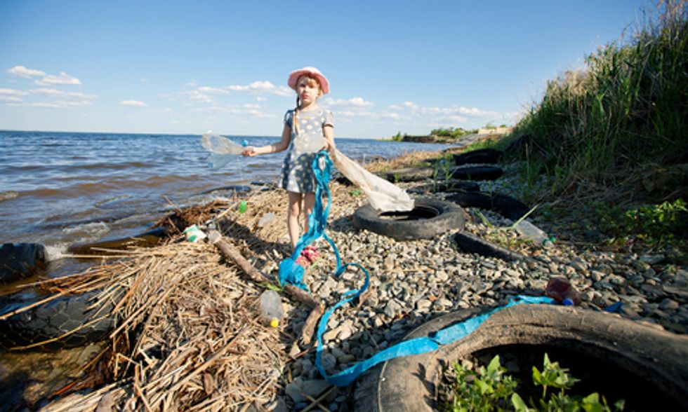 5 Ways to Teach Children About Climate Change