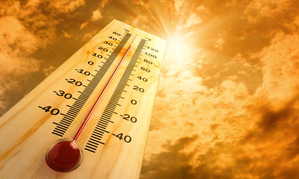 UN Confirms 2014 Was 'Hottest Year on Record'
