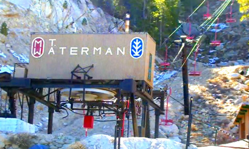 How Climate Change Impacts Skiing Industry in Drought-Stricken California