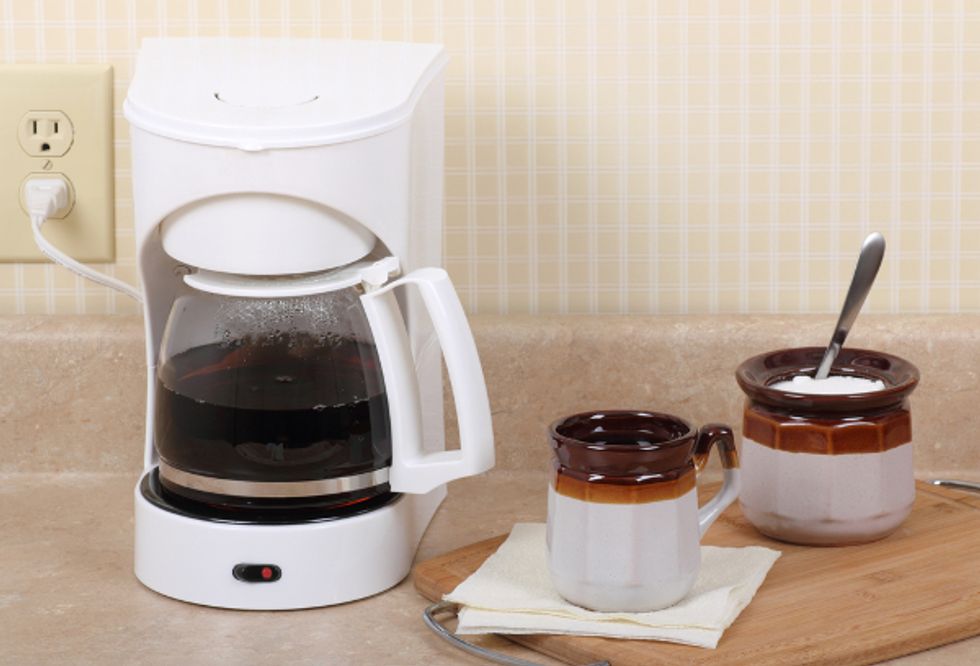 Is Your Coffee Maker Toxic Ecowatch