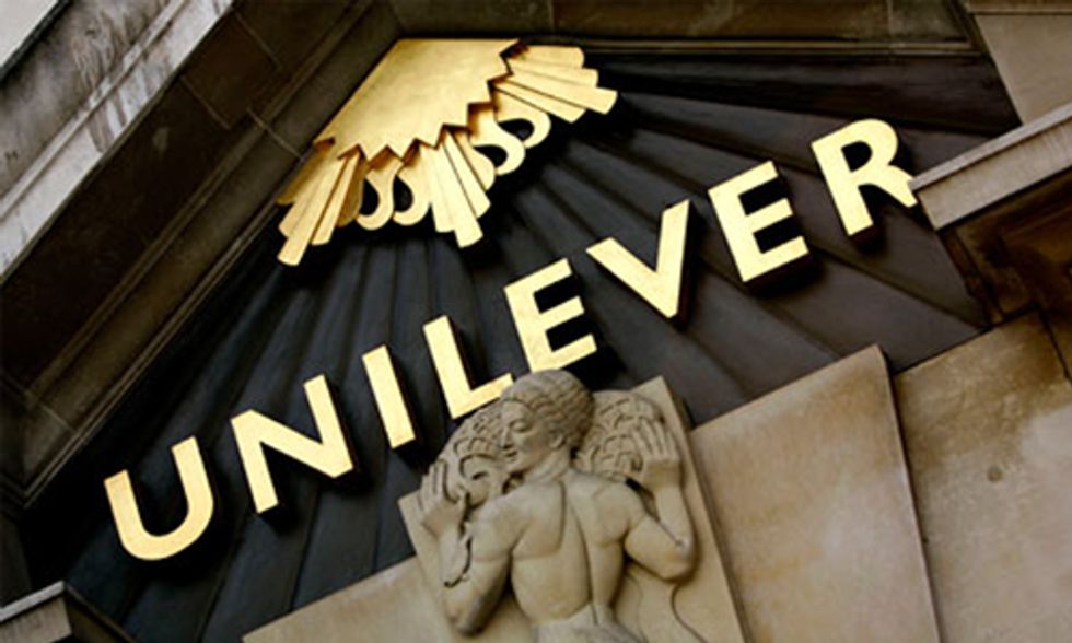 Unilever's Zero Waste Program Fuels Jobs and Profit