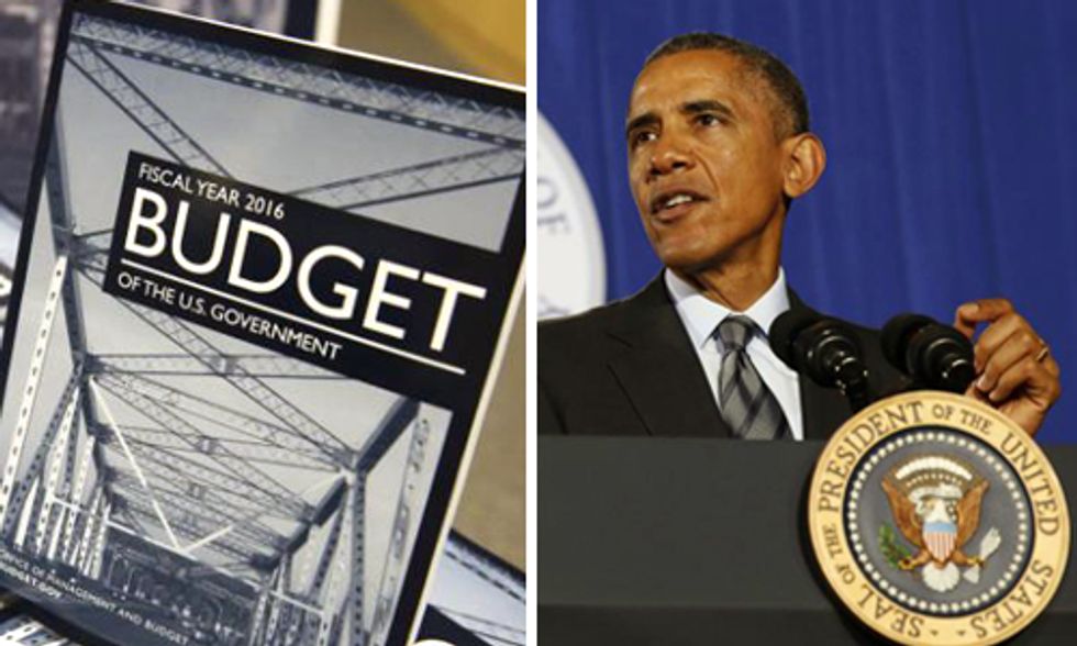 5 Ways Obama's Budget Fights Climate Change and Expedites Renewable Energy