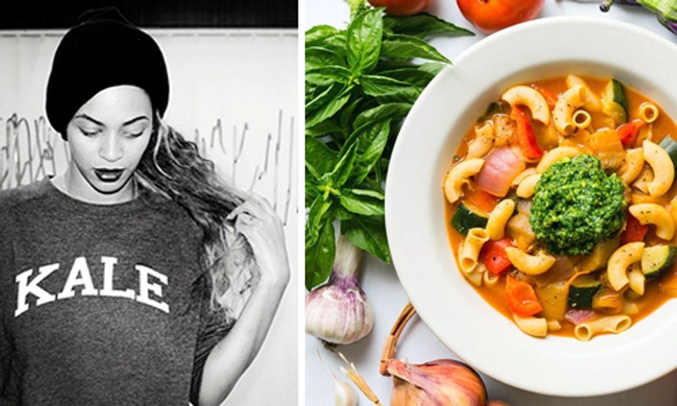 Beyoncé Launches Vegan Meal Delivery Service