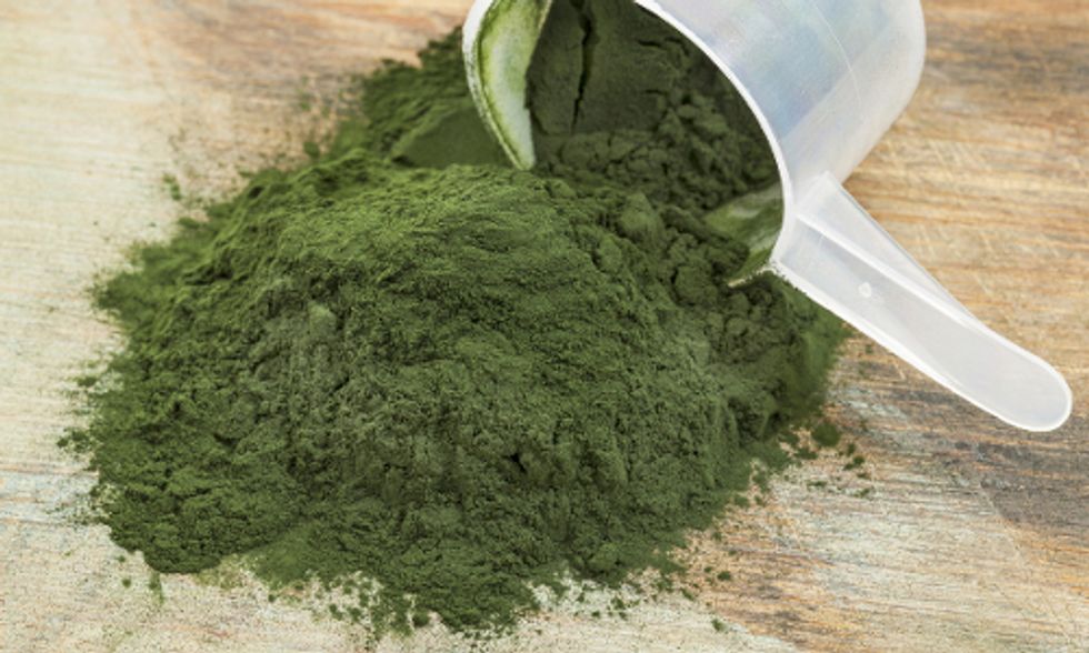 Spirulina: One of World's Healthiest Superfoods