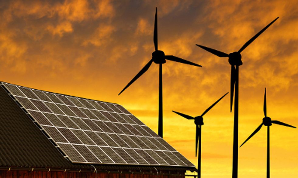 Sustainable Energy Revolution Grows, Says Bloomberg Report