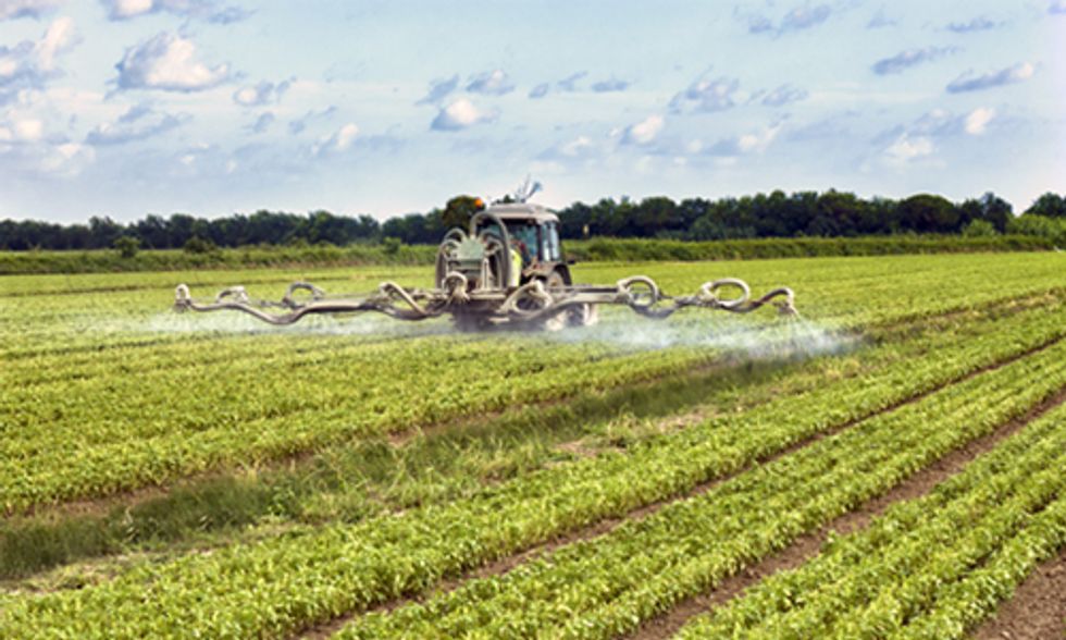 Diane Rehm Examines the Dangers of Monsanto's Roundup and Dow's Enlist Duo Herbicides