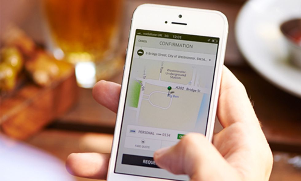 70 American Cities Ranked Based on Access to Uber and Other Car-Free Options