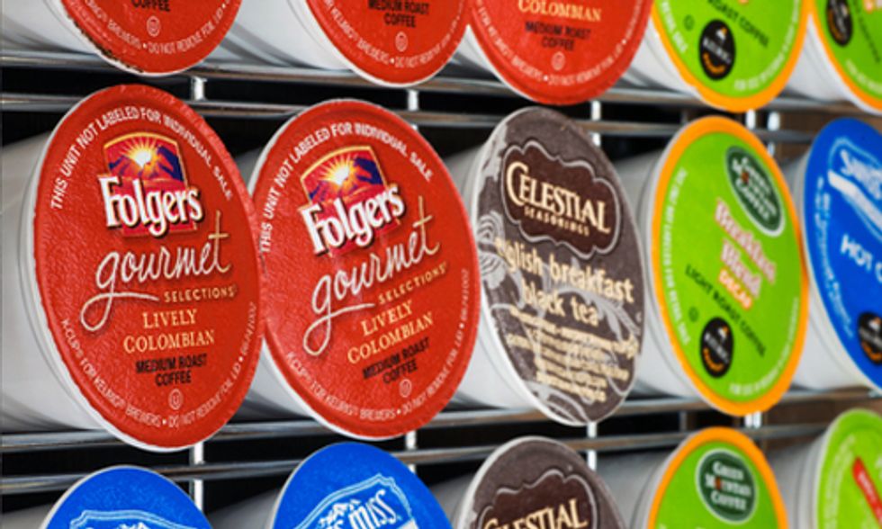 Video: 'Kill the K-Cup Before It Kills Our Planet'