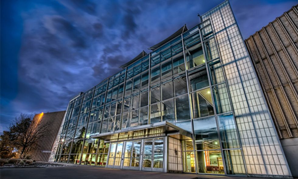 Top 10 States Take the 'LEED' in Green Building