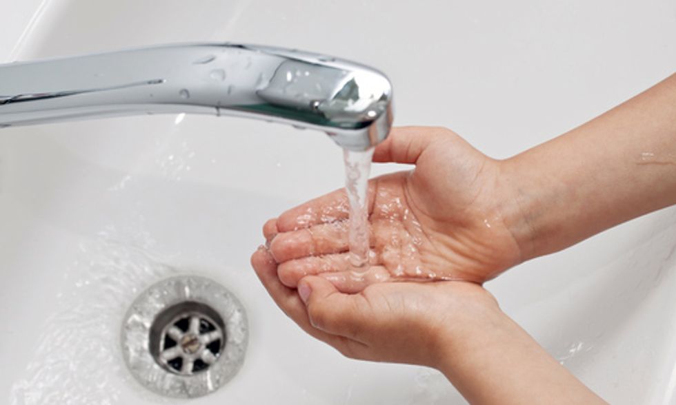How Much Water Do You Use Each Day?