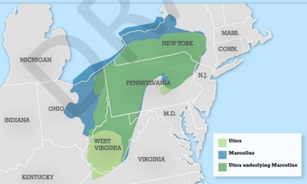 8-Year Fracking Moratorium Bill Introduced in Maryland as Californians Demand Real Climate Action