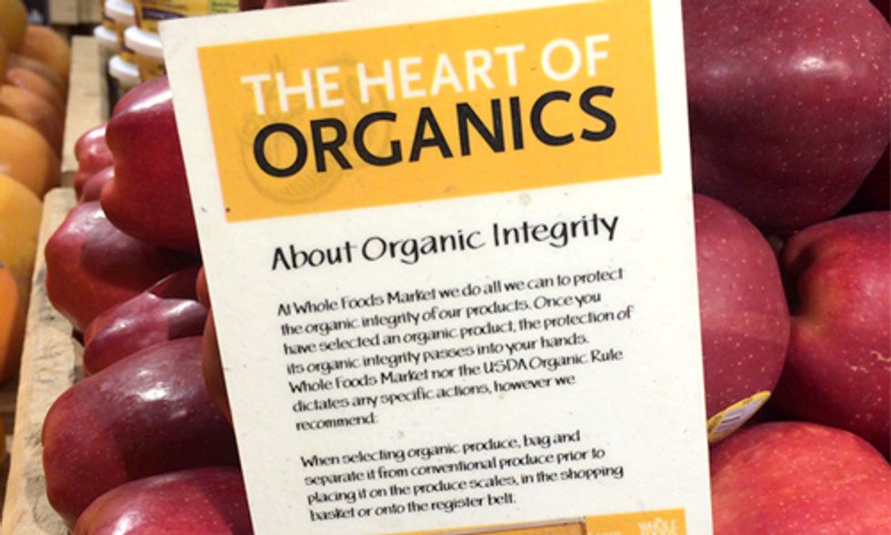 Organic Labeling: What You Need to Know