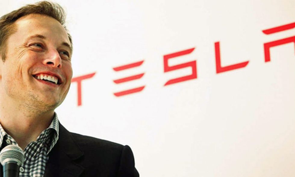 Tesla and Toyota Driving Innovation Far Beyond Electric Cars
