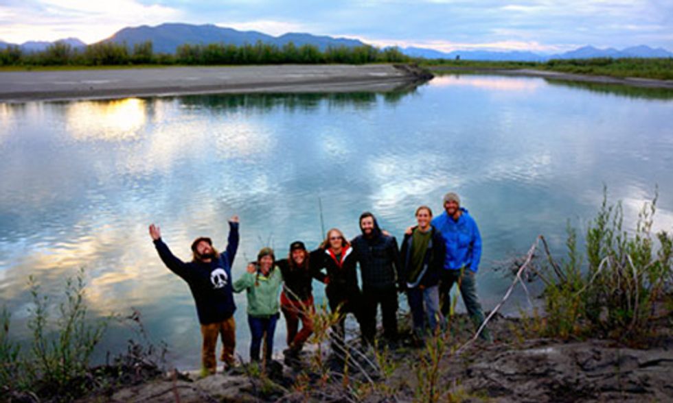 How Drilling in ANWR Would Threaten the Gwich’in People's Way of Life