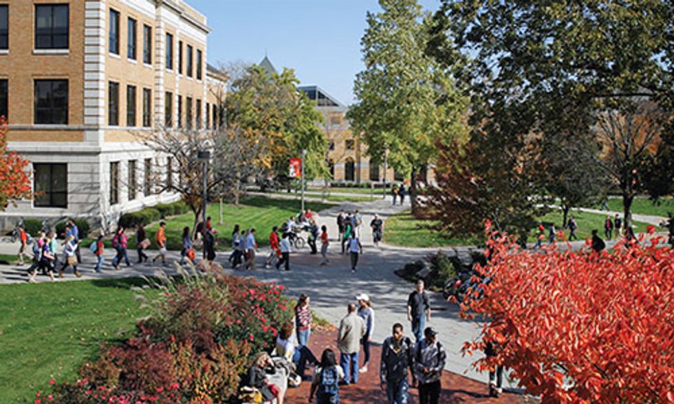 University Crafts Climate Action Plan to Achieve Carbon Neutrality