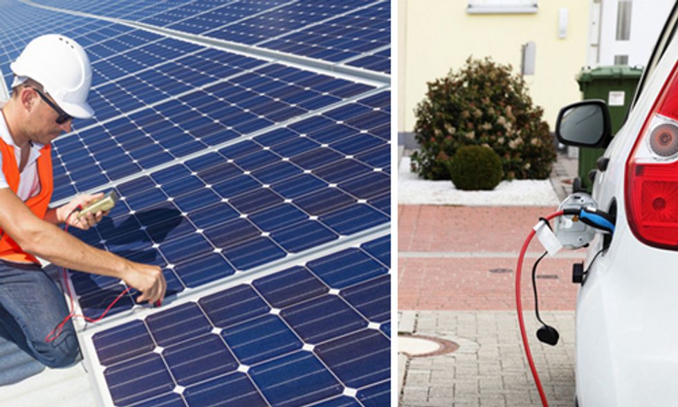 Look Out Utility Companies: Tesla is Disrupting More Than Just the Auto Industry