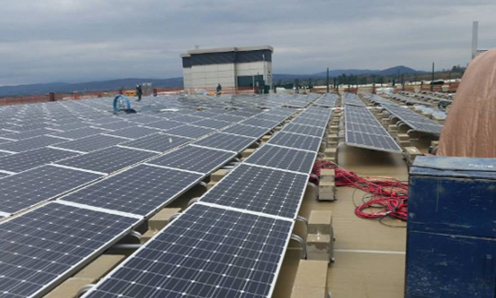 Burlington, Vermont Becomes First U.S. City to Run On 100% Renewable Electricity