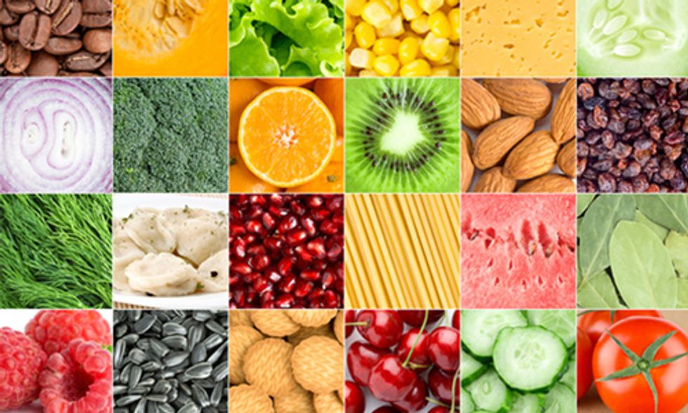 50 Healthiest Foods on the Planet