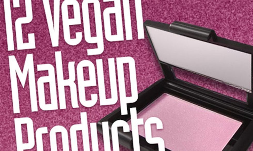 12 Vegan Makeup Products You Can Buy at Target