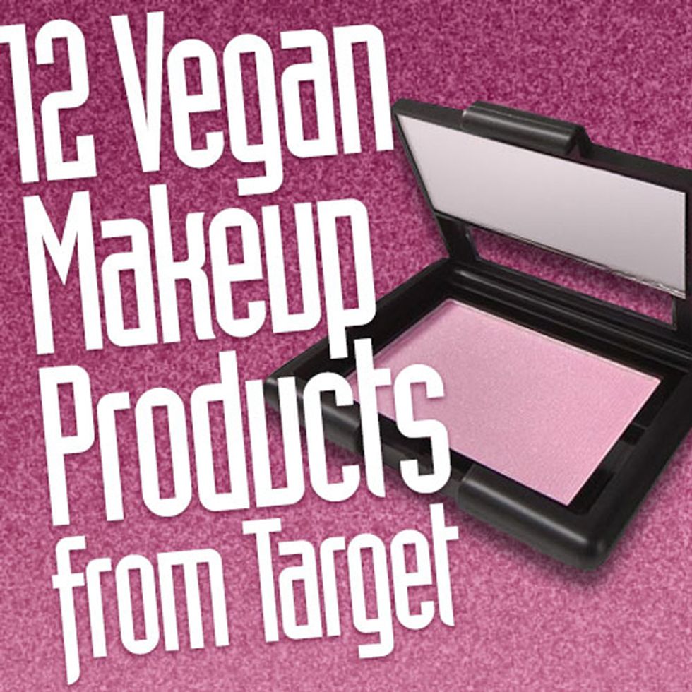 12 Vegan Makeup Products You Can Buy At Target Ecowatch