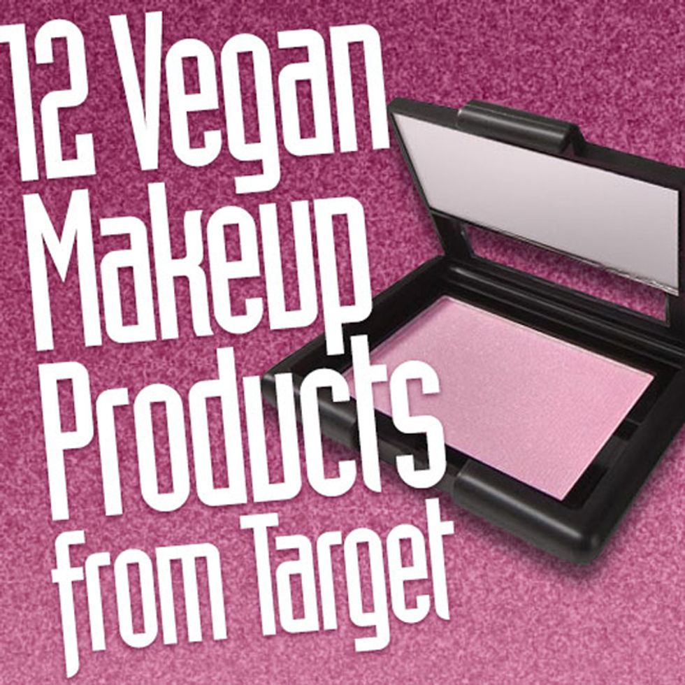 12 Vegan Makeup Products You Can Buy at Target EcoWatch
