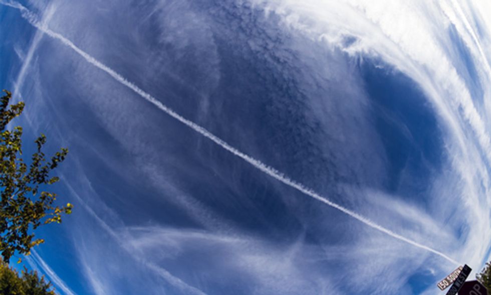 National Academy of Sciences Says Geoengineering Is Not the Answer to Climate Change