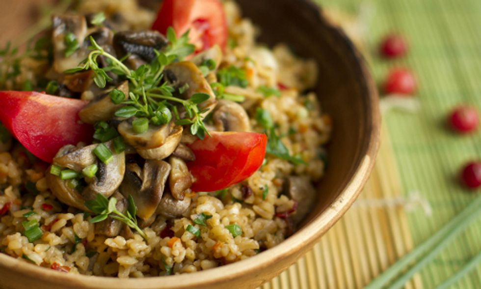 6 Easy Steps to Go Vegan