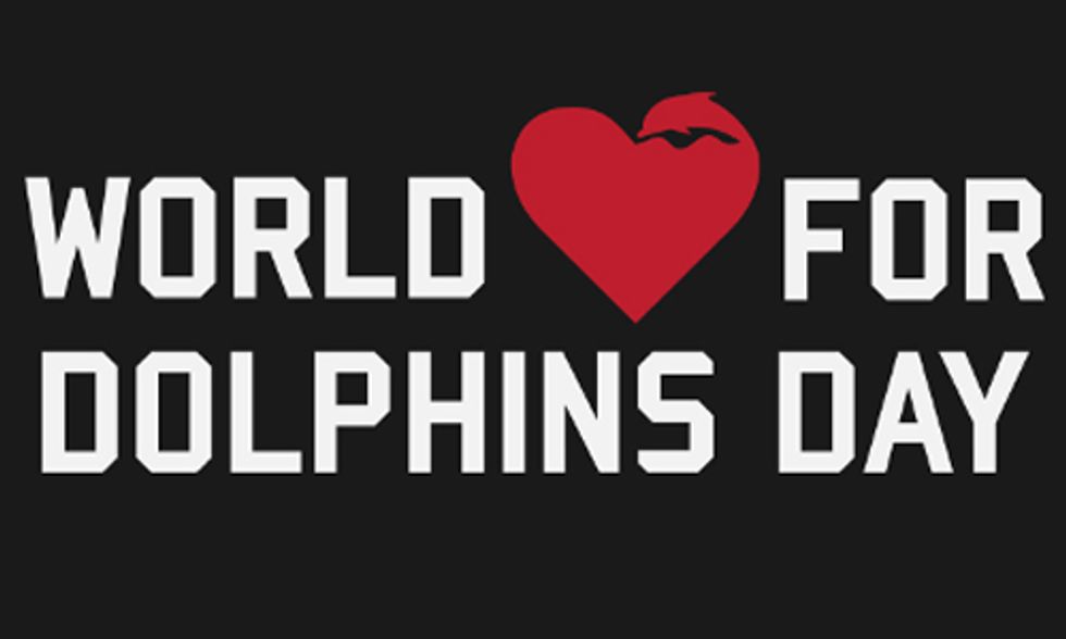 Thousands to Rally Today Against Taiji Dolphin Slaughter for “World Love for Dolphins Day”