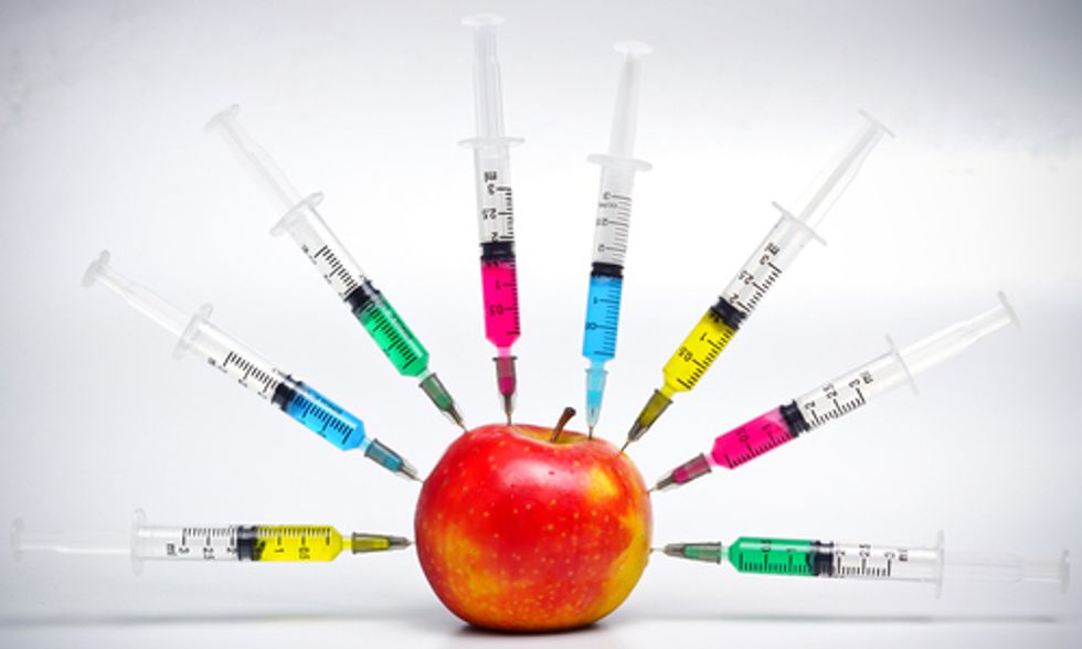 USDA Approves GMO Arctic Apples Despite Opposition