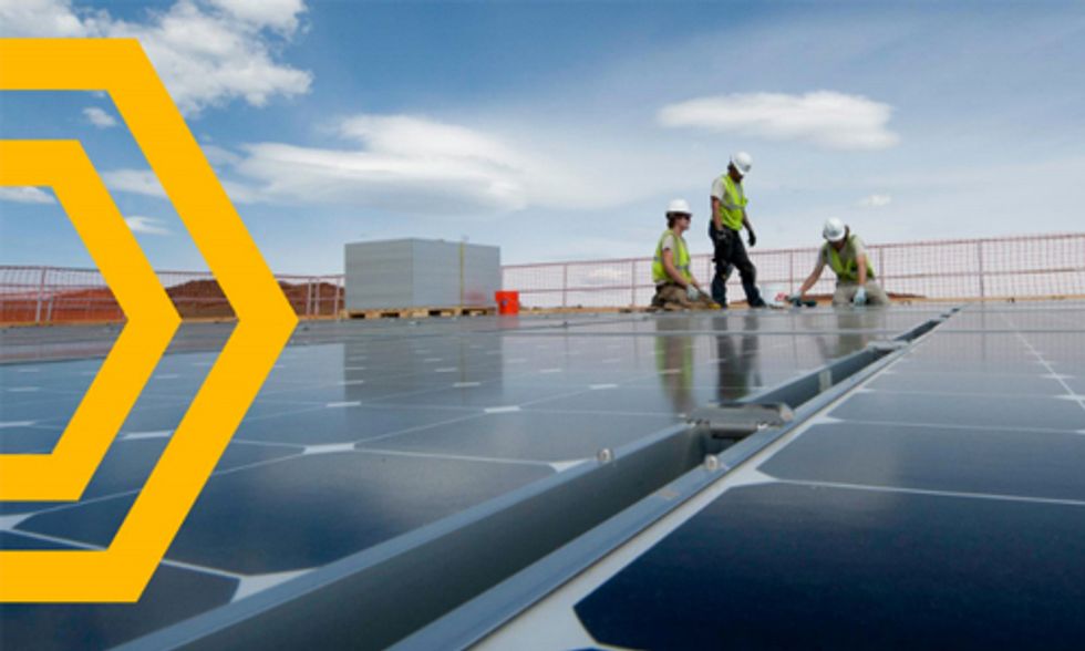 9,200 Solar Jobs in Arizona Despite Resistance from Big Utilities