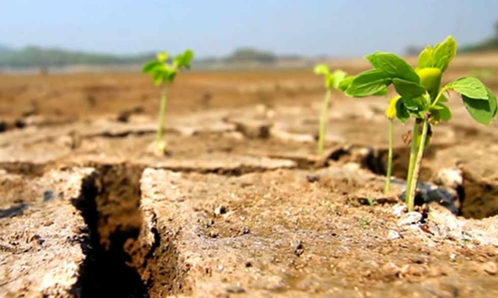 NASA Scientists: Future Megadroughts Could Last 30+ Years 'Thanks to Human-Induced Climate Change'