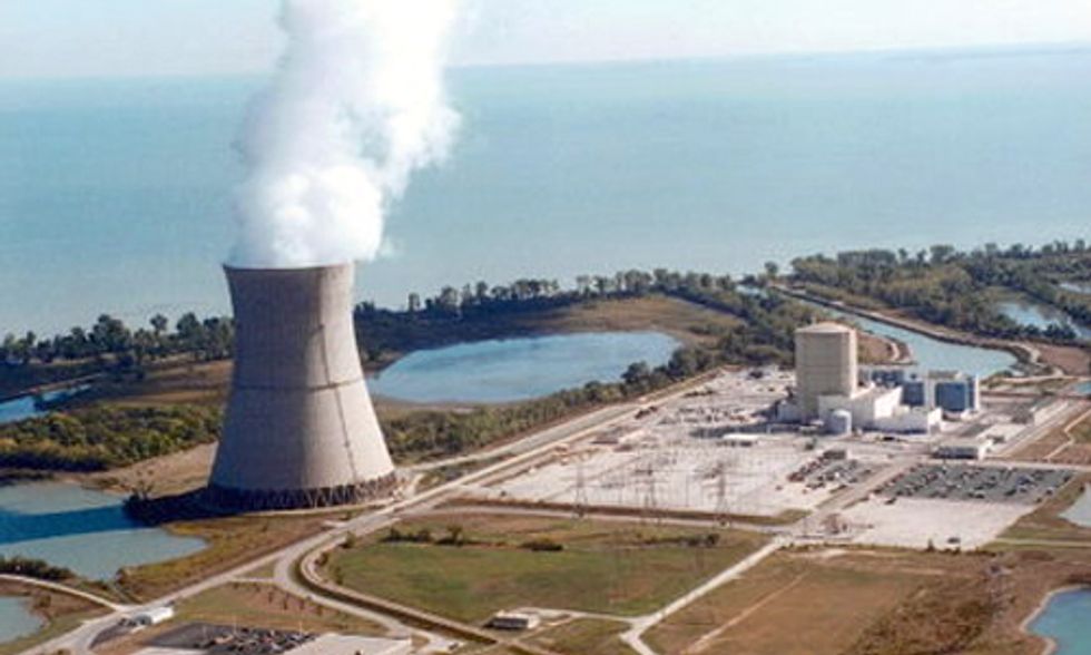 Will Ohioans Be Forced to Pay the Bill to Keep the Crumbling Davis-Besse Nuke Plant Alive?