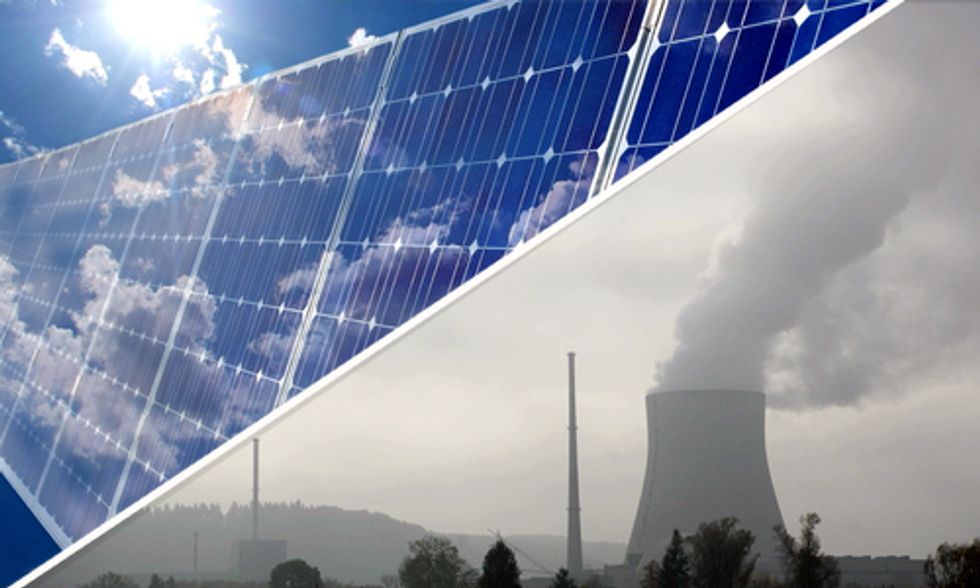 Public Utilities Should Embrace Renewable Energy Revolution, Not Get Run Over By It