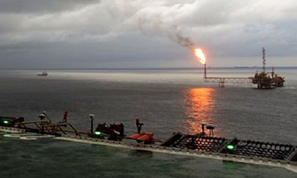Gas Burned Off at Oil Production Sites Is Equivalent to Emissions From 70 Million Cars