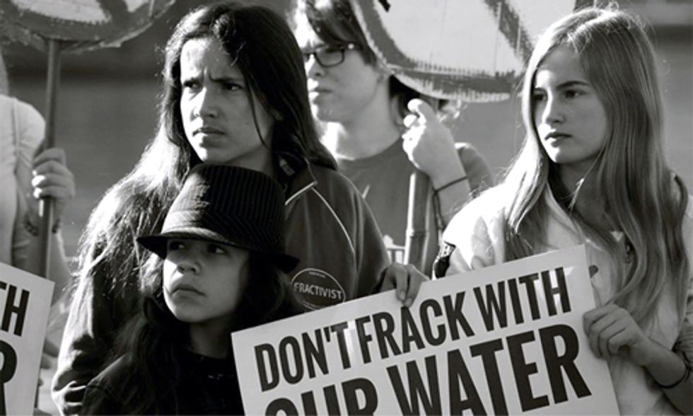 8 Reasons to Be Optimistic About the Climate Movement in 2015
