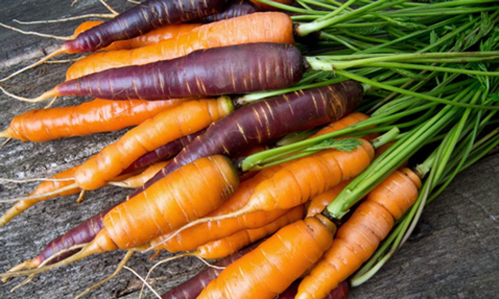 Study Finds Lower Pesticide Levels in People Who Eat Organic Produce
