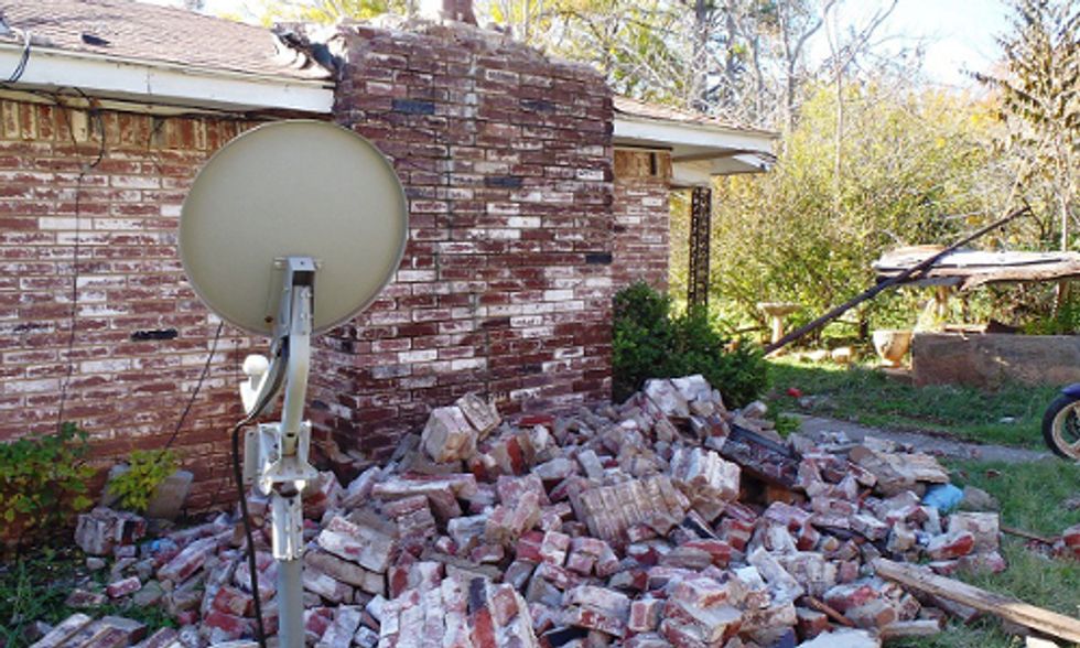 Scientists Say Small Fracking Earthquakes Could Lead to Major Ones