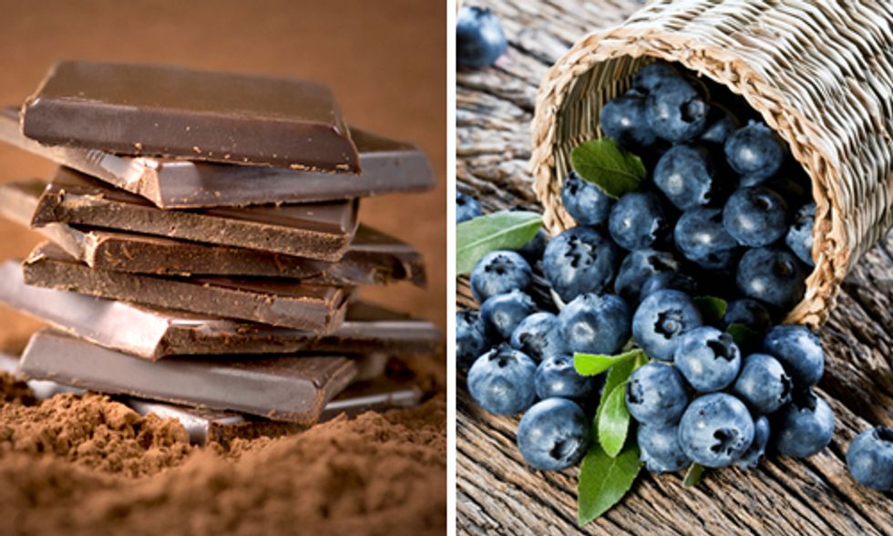 10 Foods That Make You Smarter