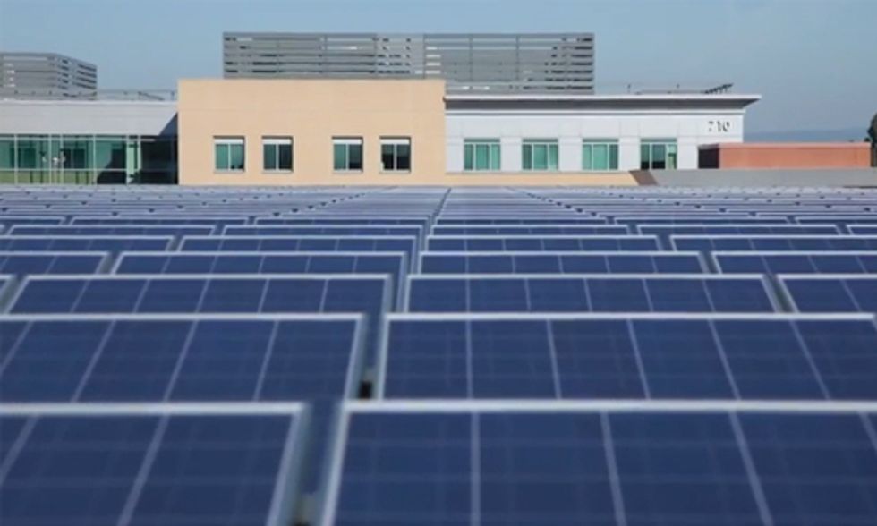Kaiser Doubles Down on Investments in Renewables to Reduce Impacts of Climate Change