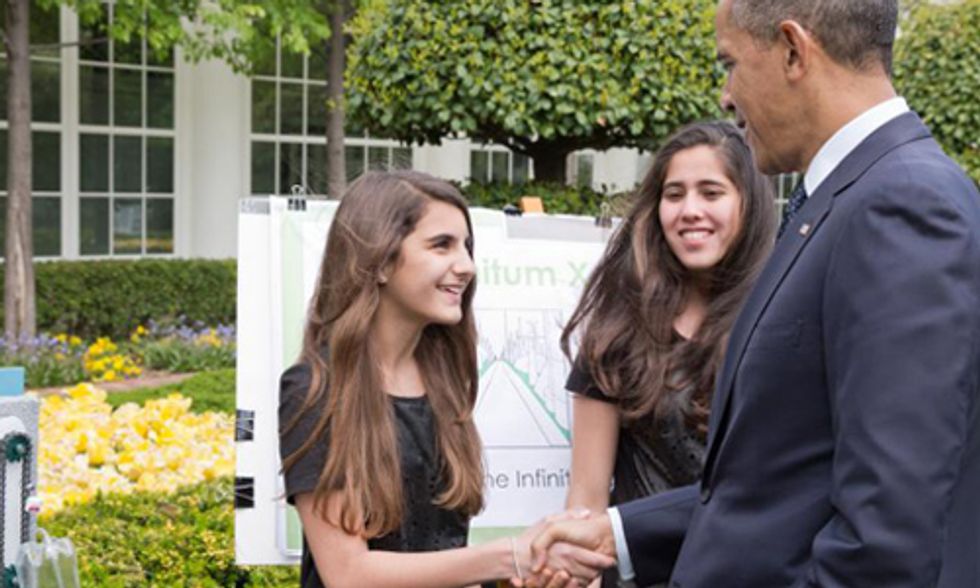 Students Compete to Develop Innovative Ways to Feed Future Cities