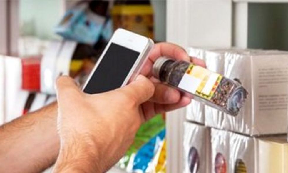 10 Reasons Why GMO Smart Label Isn't 'Smart' at All