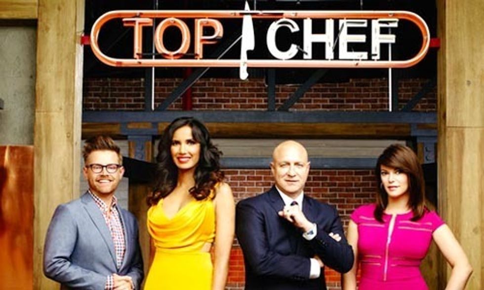 'Top Chef' Guest Star José Andrés Challenges Contestants to Cook With Solar-Powered Stoves